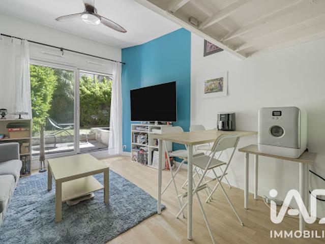 Vente Appartement 1 pièce 25 m2 Levallois Perret
