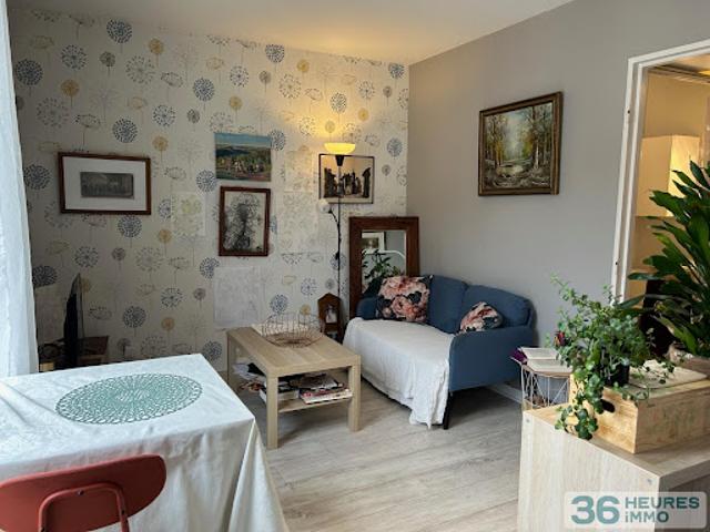 Vente Appartement 1 pièce 25 m2 Limoges