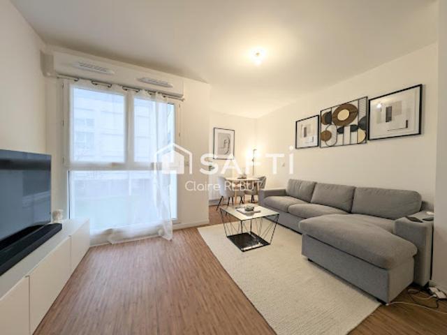 Vente Appartement 1 pièce 25 m2 Livry Gargan