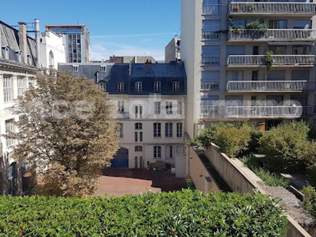 Vente Appartement 1 pièce 25 m2 Paris 14ème
