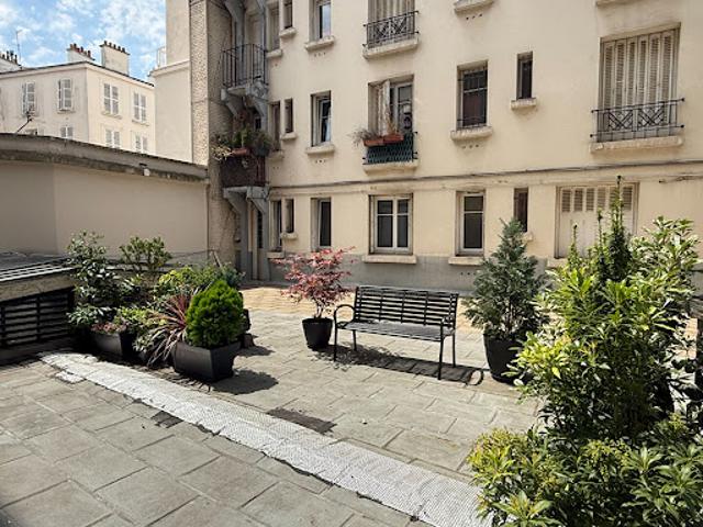 Vente Appartement 1 pièce 25 m2 Paris 16ème