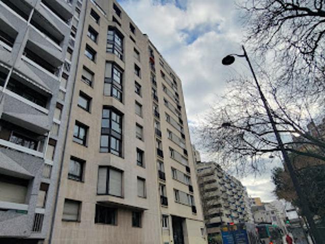 Vente Appartement 1 pièce 25 m2 Paris 19ème