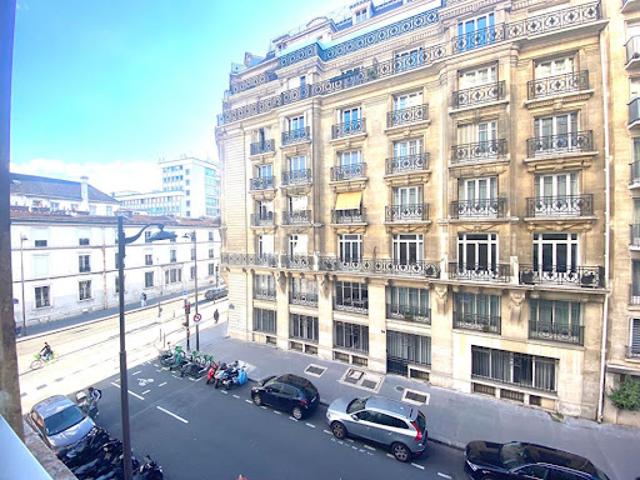 Vente Appartement 1 pièce 25 m2 Paris 7ème