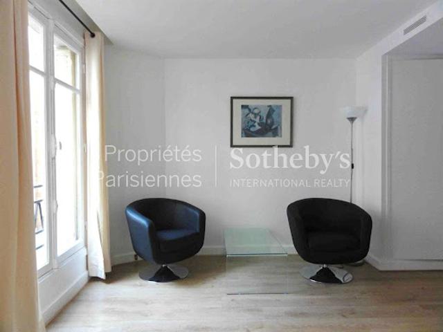 Vente Appartement 1 pièce 25 m2 Paris 8ème