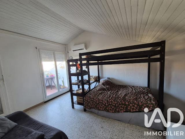 Vente Appartement 1 pièce 25 m2 Perpignan