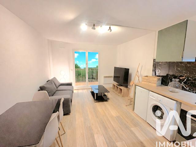Vente Appartement 1 pièce 25 m2 Peymeinade