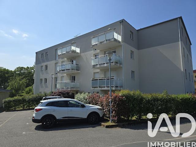 Vente Appartement 1 pièce 25 m2 Plescop