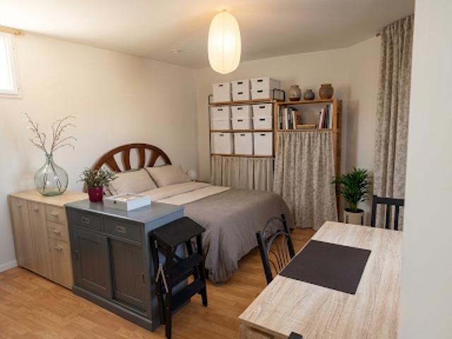 Vente Appartement 1 pièce 25 m2 Plomodiern