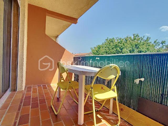 Vente Appartement 1 pièce 25 m2 Prades