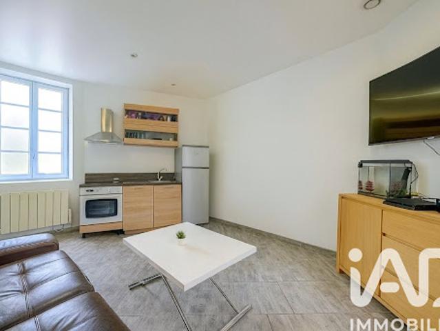 Vente Appartement 1 pièce 25 m2 Presles