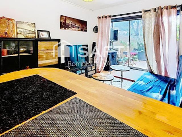 Vente Appartement 1 pièce 25 m2 Saint Mandrier sur Mer