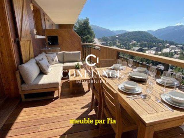 Vente Appartement 1 pièce 25 m2 Saint Etienne de Tinée