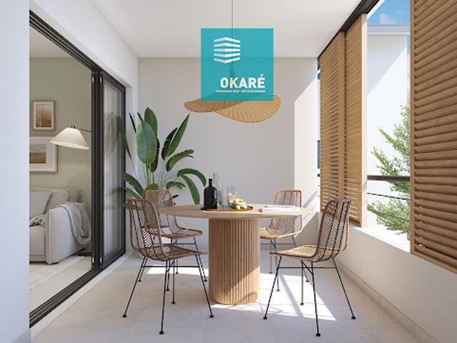 Vente Appartement 1 pièce 25 m2 Saint Pierre