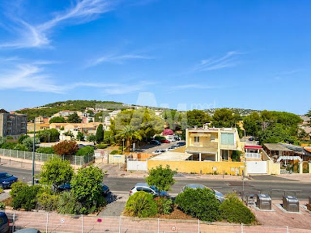 Vente Appartement 1 pièce 25 m2 Sète