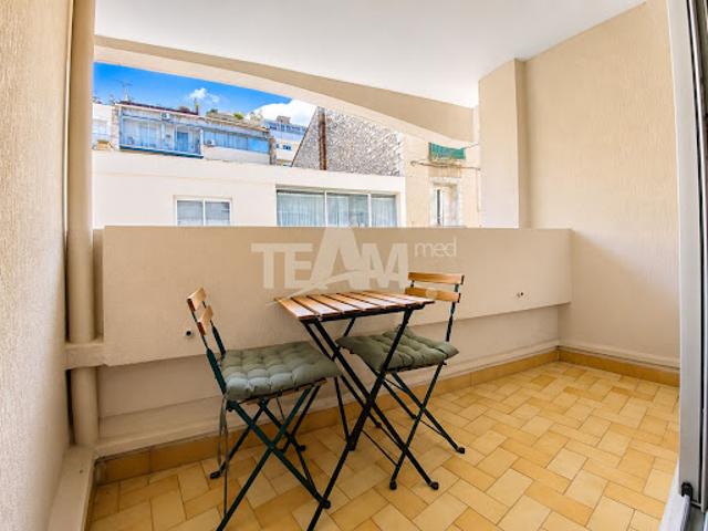 Vente Appartement 1 pièce 25 m2 Sète