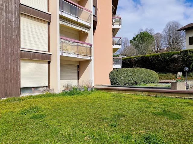 Vente Appartement 1 pièce 25 m2 Thonon les Bains