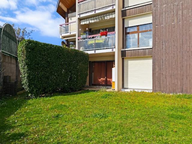 Vente Appartement 1 pièce 25 m2 Thonon les Bains