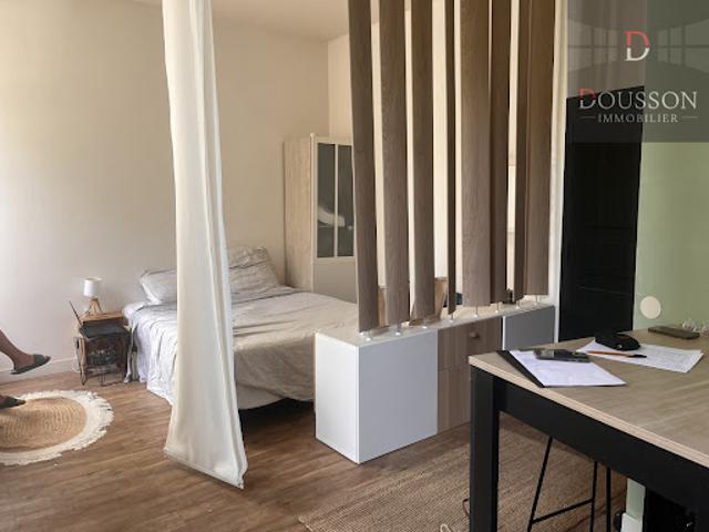 Vente Appartement 1 pièce 25 m2 Uzès