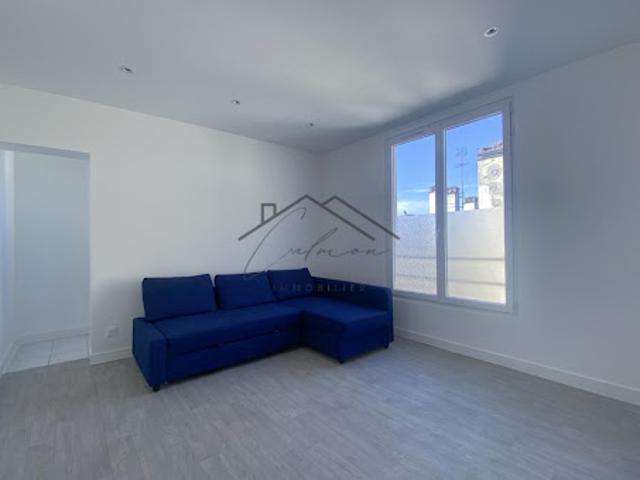 Vente Appartement 1 pièce 25 m2 Villemomble