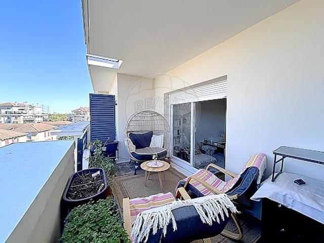 Vente Appartement 1 pièce 25 m2 Villeneuve la Garenne