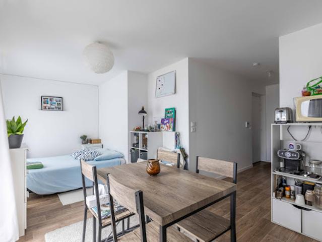 Vente Appartement 1 pièce 25.04 m2 Rennes