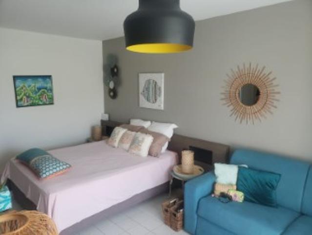 Vente Appartement 1 pièce 25.06 m2 Saint François