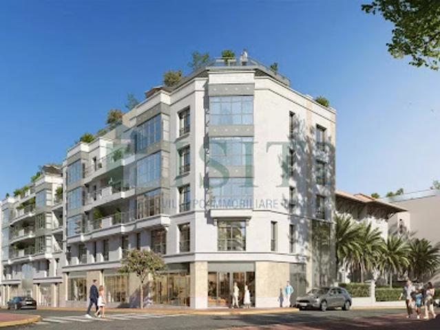 Vente Appartement 1 pièce 25.08 m2 Antibes