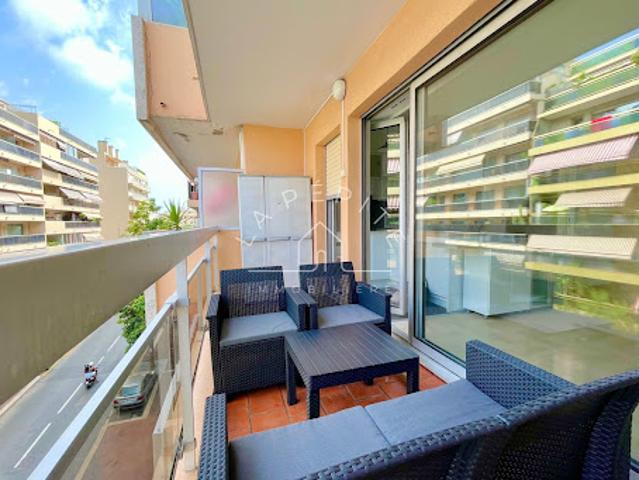 Vente Appartement 1 pièce 25.14 m2 Antibes