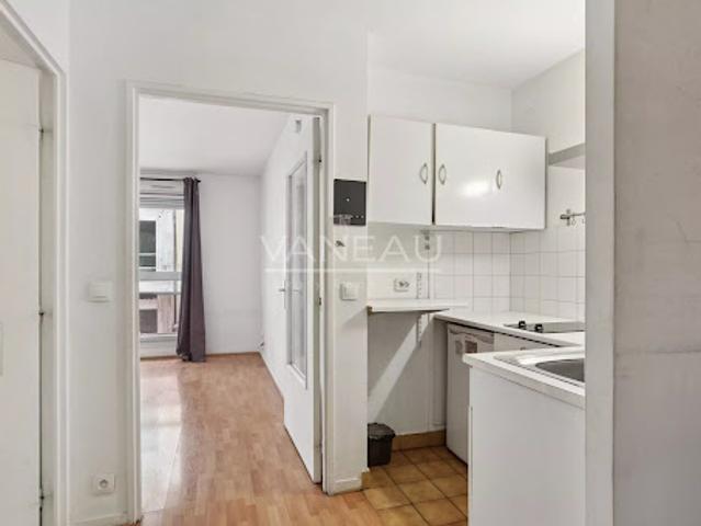 Vente Appartement 1 pièce 25.14 m2 Boulogne Billancourt