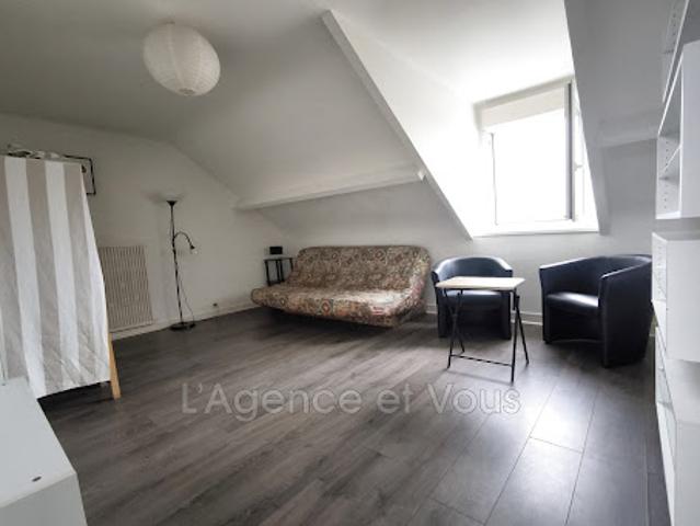 Vente Appartement 1 pièce 25.14 m2 Saint Malo