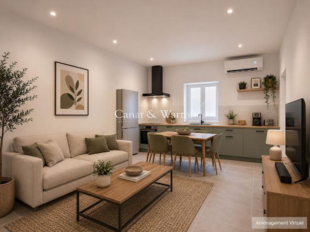 Vente Appartement 1 pièce 25.14 m2 Saint raphael