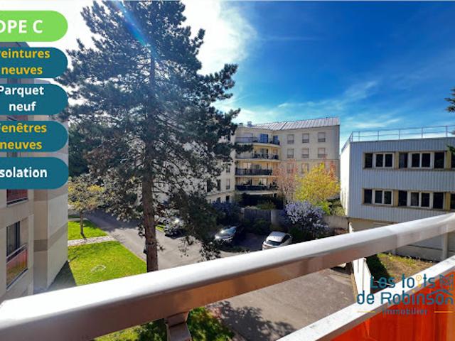 Vente Appartement 1 pièce 25.1 m2 Le Plessis Robinson