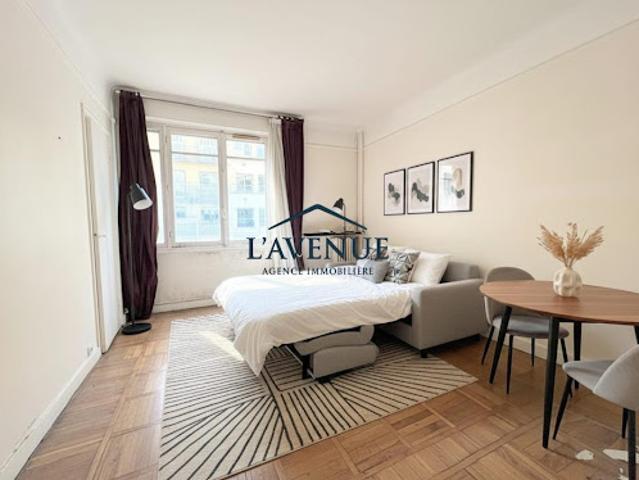 Vente Appartement 1 pièce 25.1 m2 Paris 7ème
