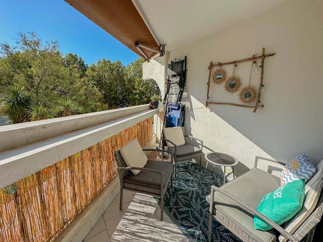 Vente Appartement 1 pièce 25.25 m2 La Grande Motte