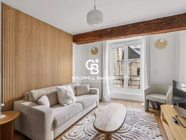Vente Appartement 1 pièce 25.27 m2 Paris 6ème