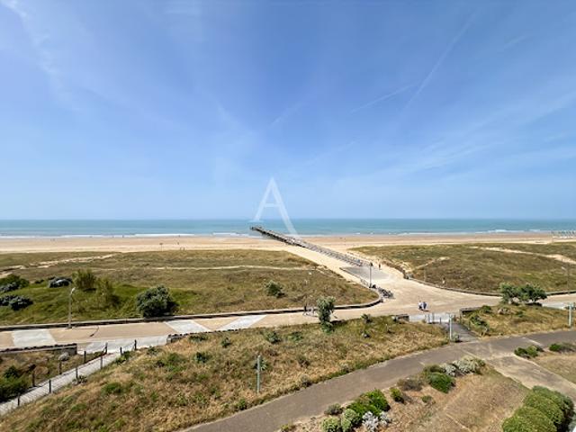 Vente Appartement 1 pièce 25.27 m2 Saint Jean de Monts