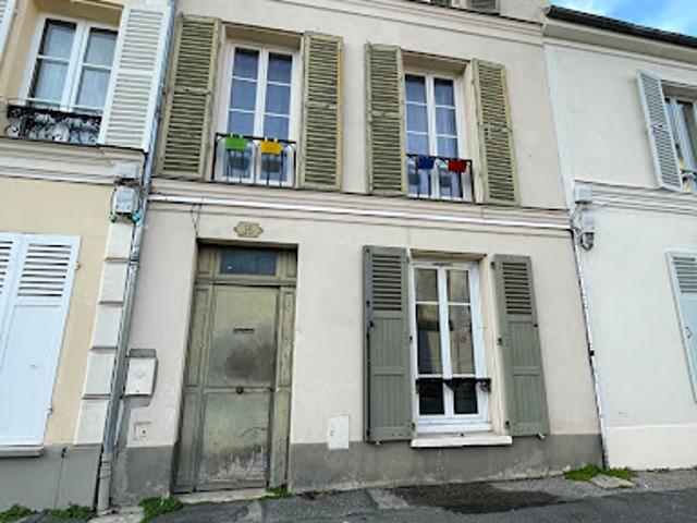 Vente Appartement 1 pièce 25.28 m2 Fontainebleau