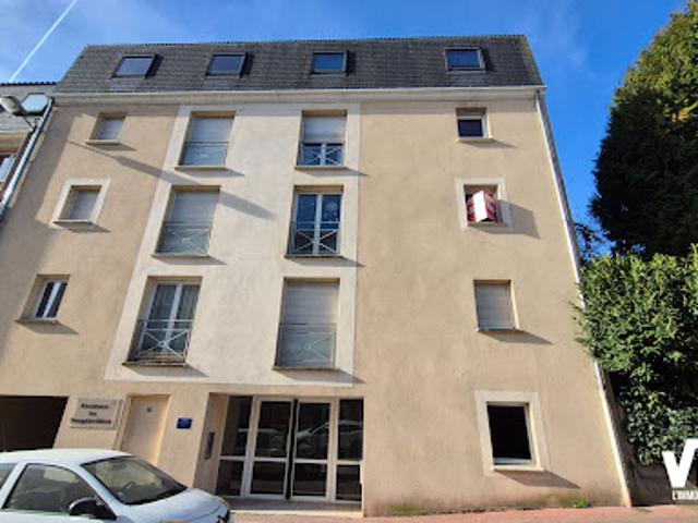 Vente Appartement 1 pièce 25.28 m2 Limoges