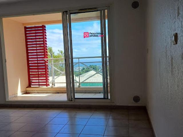 Vente Appartement 1 pièce 25.29 m2 Moufia