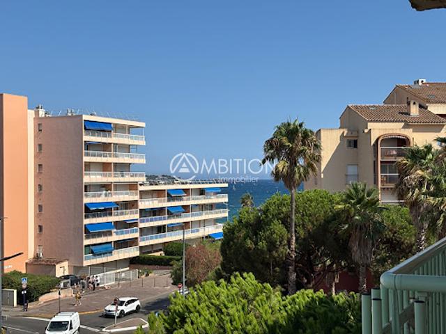 Vente Appartement 1 pièce 25.29 m2 Frejus