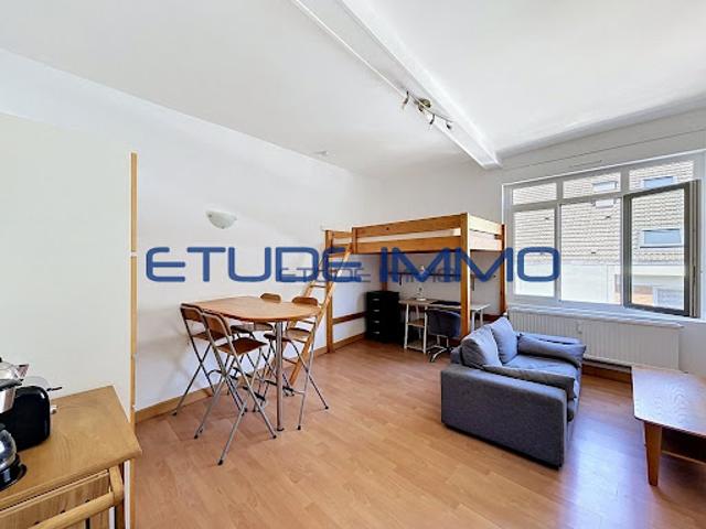 Vente Appartement 1 pièce 25.2 m2 Lille