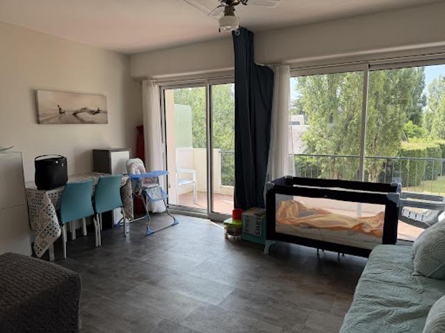 Vente Appartement 1 pièce 25.39 m2 Le Pouliguen