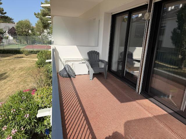 Vente Appartement 1 pièce 25.39 m2 Le Pouliguen
