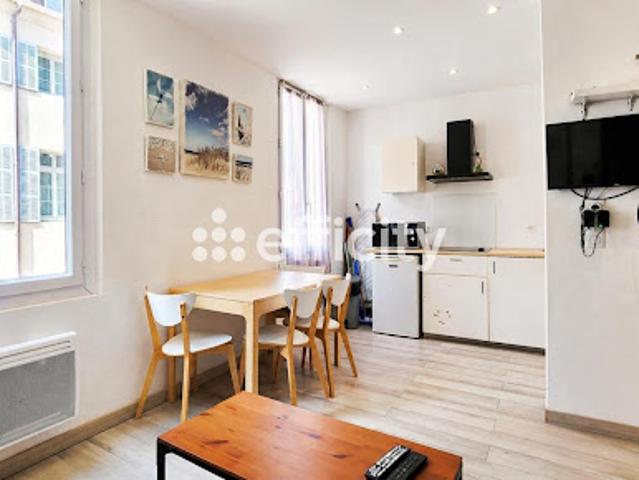 Vente Appartement 1 pièce 25.31 m2 Marseille 1er