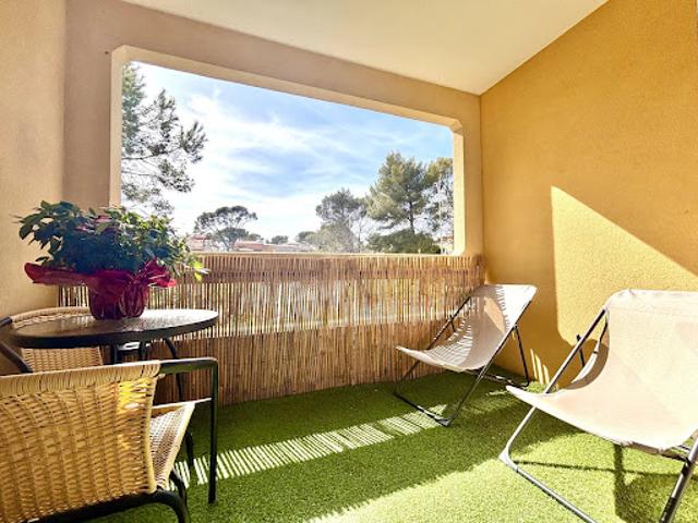 Vente Appartement 1 pièce 25.46 m2 Saint raphael