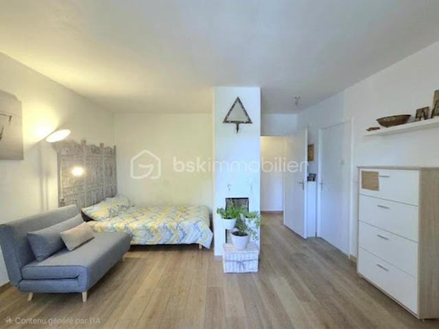 Vente Appartement 1 pièce 25.48 m2 Chambly