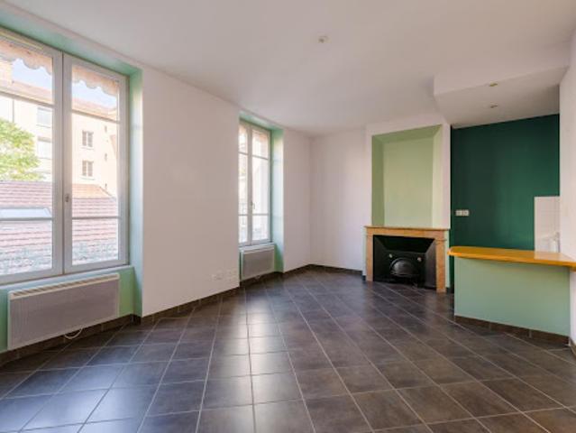 Vente Appartement 1 pièce 25.59 m2 Lyon 3ème