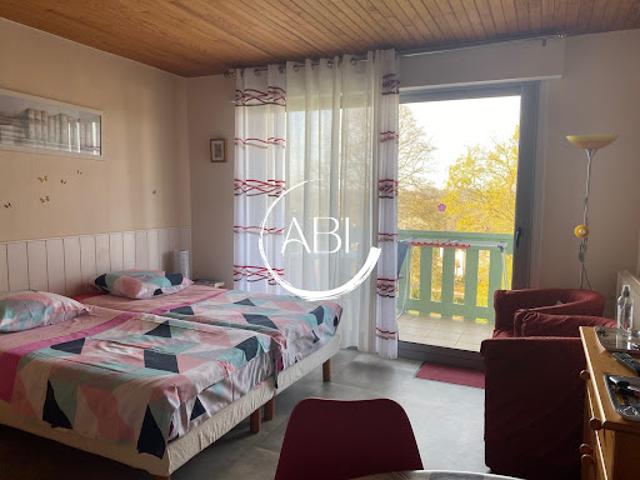 Vente Appartement 1 pièce 25.51 m2 Bagnoles de l'Orne Normandie