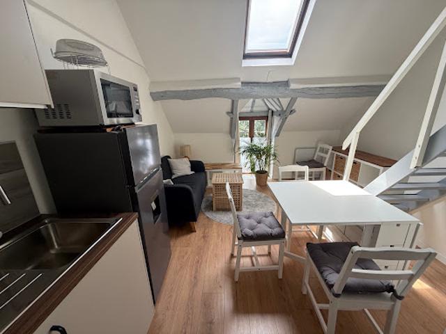 Vente Appartement 1 pièce 25.5 m2 Chambly