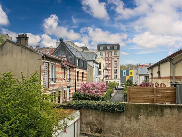 Vente Appartement 1 pièce 25.5 m2 Boulogne Billancourt